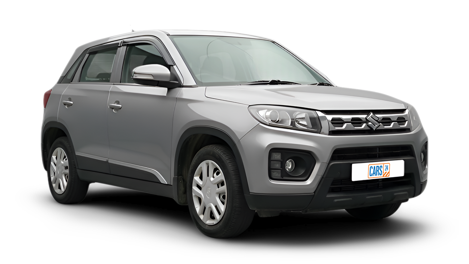 2022 Maruti Vitara Brezza - SUV - Petrol - Manual - ₹6.18 lakh